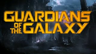 StarLord Dance  Opening Credits  Guardians of the Galaxy IMAX 4K [upl. by Dnomzed]