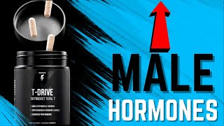 INNO SUPPS  quot TDrive quot Review TESTOSTERONE SUPPORT [upl. by Sklar344]