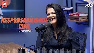 Reforma no Código Civil Responsabilidade Civil  Podcast Aula Extra 63 [upl. by Aicilyt]