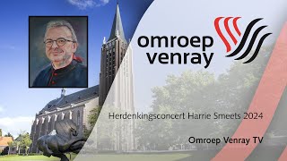 Herdenkingsconcert van Harrie Smeets 2024 [upl. by Eahsal]