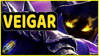 Veigar death by Viktor [upl. by Abeu]