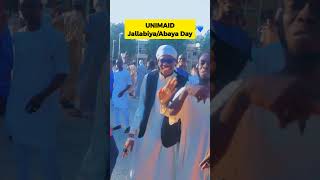 Unimaid JallabiyaAbaya Day [upl. by Ruggiero147]