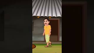 चुड़ैल से प्यार 👻😱Bhoot Ki Kahaniya  Chudail ka Cartoon🤣😁 bhoot kahaniya cartoon shorts [upl. by Nnayram329]