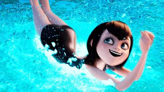 Hotel Transylvania Transformania Full Movie In English  Review amp Facts [upl. by Zerelda779]