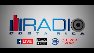 Transmisión en vivo de Radio Costa Rica 247 [upl. by Akinot]