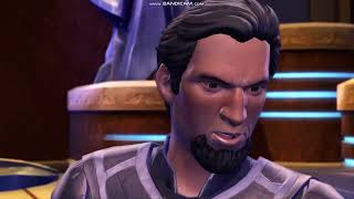 SWTOR Bounty Hunter Story Durasteel Duke English [upl. by Aseret]