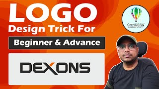 How to Redefined Brand Identity with Dexon Logo  Beginner Tutorial😲 [upl. by Cappella222]