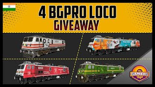 🔴4 BGPRO LOCO GIVEAWAY Of Your Choice  25K Subscriber Celebration  Subscribe To Participate⚡ [upl. by Ainitsirhc544]