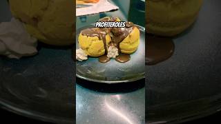 Profiteroles en Thermomix thermomix receta foodlover suscribete food fyp cocina [upl. by Dosi]