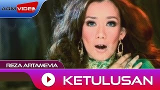 Reza Artamevia  Ketulusan  Official Video [upl. by Annoeik]