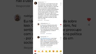 a expressão quotpobre de direitaquot reflexão souprofessor educaçãopolítica democracia🇧🇷 ⚒️ [upl. by Ellett593]