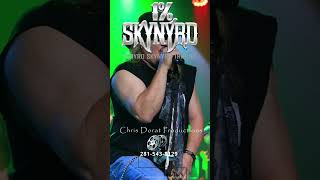 quotSweet Home Alabamaquot 1 Skynryd  Chris Dorat Productions rock livemusic liveband rocknroll [upl. by Atis398]