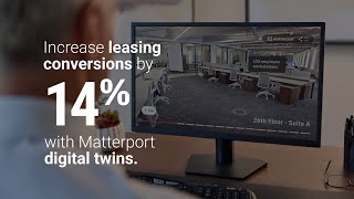 Matterport Pro3 Camera  Take Future Tenants On A Walkthrough [upl. by Milka]