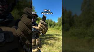 Kriss Vector Bigger Mag gun kriss shorts [upl. by Aramaj]