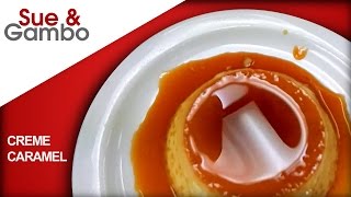 Creme Caramel Recipe [upl. by Azilef]