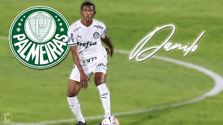 DANILO • Palmeiras • Amazing Skills Passes Goals amp Assists • 2021 [upl. by Maryjane]