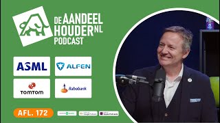 Rabobank Certificaten ASML Alfen Tom Tom CMcom amp Rente  DeAandeelhouder Podcast Afl 172 [upl. by Ettellocin]