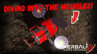 Kerbal Space Program 2 Conquering The Depths Of Moho [upl. by Marya]