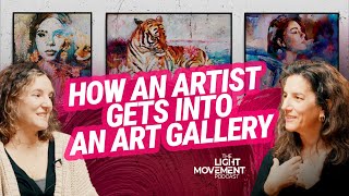 Get Represented by Art Galleries Using This Strategy [upl. by Dame]