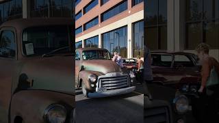 1954 GMC Anoka Classic Car Show classiccar classictrucks shorts [upl. by Dalli]