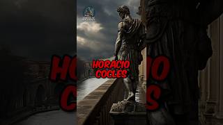 🛡️ El Legado de Horacio Cocles cosechadereflexiones shorts [upl. by Drandell702]