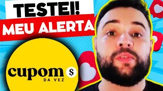 ⛔Cupom da Vez é SEGURO Cupom da Vez RECLAME AQUI CupomDaVez PAGA MESMO Cupom da Vez RECLAMAÇÕES [upl. by Carlile973]