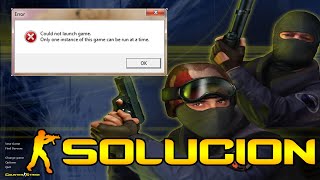 Solucion CounterStrike 16 WINDOWS 10 8 81 7 Could not launch game [upl. by Eveivenej559]