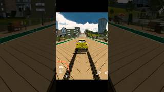 GLITCH CAR MITSUBISHI EVO 9 carparkingmultyplayer youtubeshorts [upl. by Amliv583]