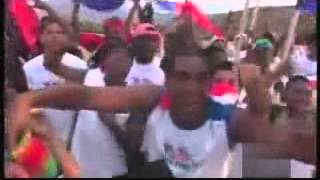 Krezi Mizik  Mache Pran Yo Kanaval 2006 [upl. by Nymassej3]