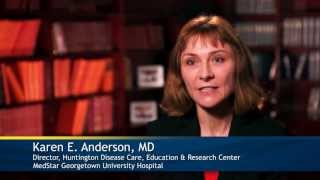 Huntingtons Disease Care Education and Research Ask Dr Karen Anderson [upl. by Enyaw]