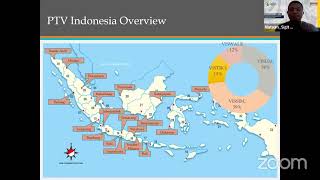 overview PTV Vissim Part 3 [upl. by Lladnek]