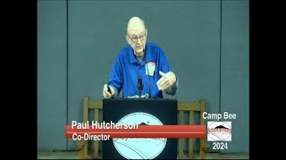 10162024 Paul Hutcherson [upl. by Aenahs]