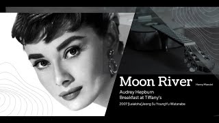 Moon River  TAB e spartito [upl. by Yseulte]