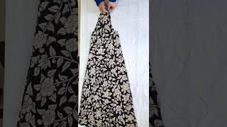 shortvideo pinafore dress tutorial STITCHHOME [upl. by Kent]