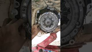 clutch plate change Celerio 🚗🚗🧑‍🔧🔧🙏🏻 like subscribe please [upl. by Leirbma]