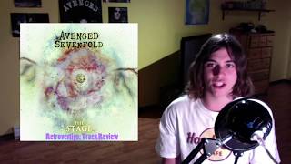 Retrovertigo Avenged Sevenfold  Track Review [upl. by Merta906]