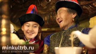 Anthem of the Republic of Buryatia [upl. by Ingamar]