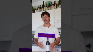 How to store wine after opening Sommelier advice wine winetasting winetips sommelier italy [upl. by Lugar]