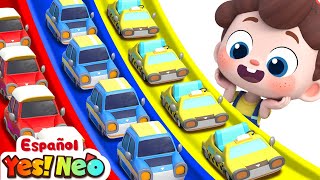 Desafío Remodelando los Autitos  Yes Neo  Canciones Infantiles  BabyBus en Español [upl. by Illak770]