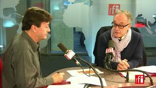 Luis F Jiménez con Jordi Batalle en El invitado de RFI [upl. by Burris]