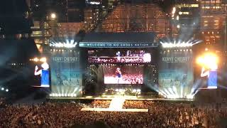 Kenny Chesney I Go Back Live in Seattle 071622 [upl. by Hersh]