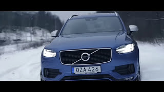 Made By Sweden  Volvo XC90  Lidbil  2016 [upl. by Siegel220]