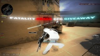 Fatalitycrack SUB giveaway cfg 17 highlights [upl. by Rintoul]