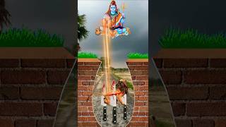 Zindagi me bhole baba dukh badi jhele hai 🙏❤️🙂🕉️har har mahadev ❤️🙏🕉️ Jai shree ram shortvideo [upl. by Romalda]