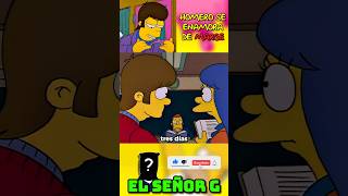 Los Años que Vivimos 💏💃 P3  Los Simpson 【T2 EP12】 [upl. by Schiffman515]