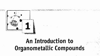 Classification and Applications of Organometallic Compounds [upl. by Airoled]