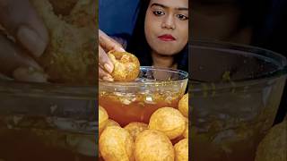 🥵 SPICY PANI PURI CHALLENGE 🥵🔥🌶️🔥🌶️🔥 [upl. by Dacie]