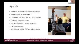 Webinar Electrical Safety OSHA and NFPA 70E Requirements [upl. by Aihtela968]