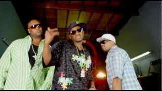 DShot quotGET IT INquot Ft J2 amp Ace Vocals Official Video E40 LiL Brother [upl. by Malva844]