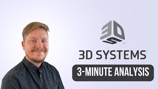 Should you buy 3D Systems stock November 2023 [upl. by Torrell938]